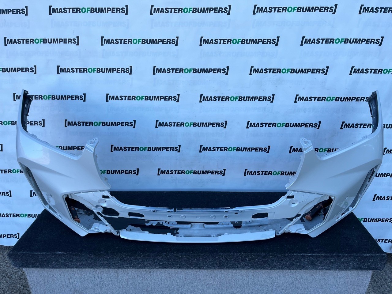 BMW X5 M Sport G05 Lci 2023-2026 Front Bumper 6 Pdc Genuine [B410]