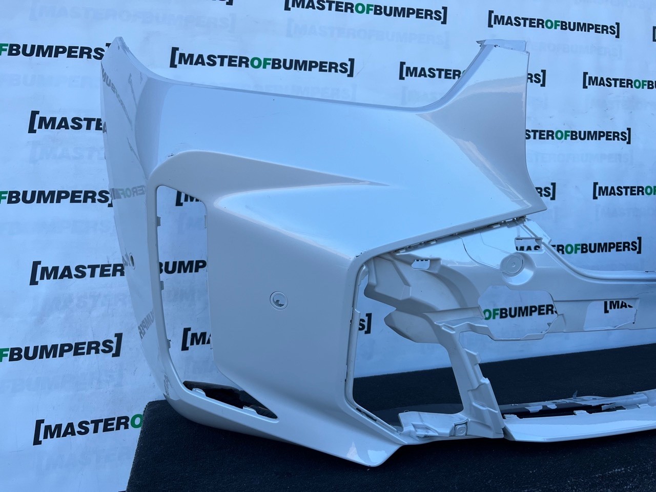 BMW X5 M Sport G05 Lci 2023-2026 Front Bumper 6 Pdc Genuine [B410]