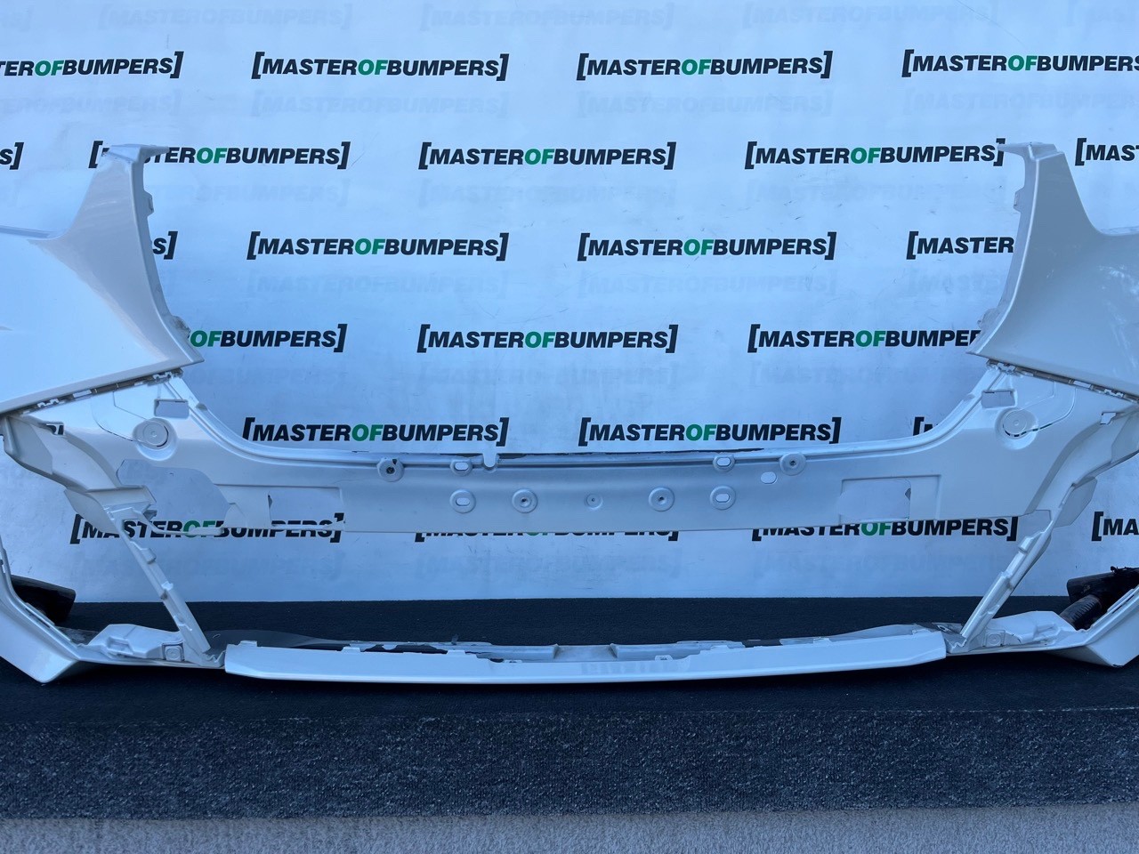 BMW X5 M Sport G05 Lci 2023-2026 Front Bumper 6 Pdc Genuine [B410]