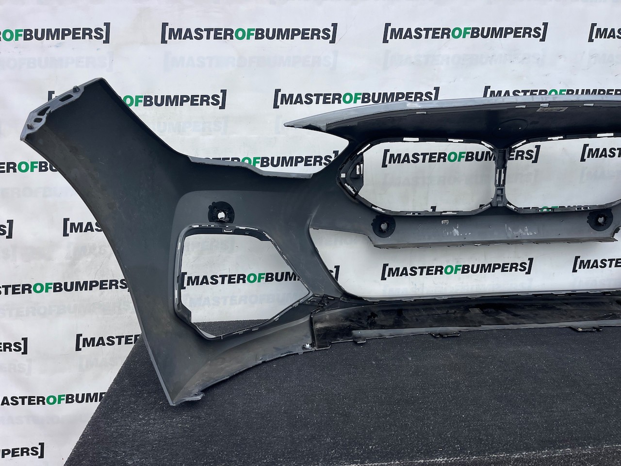 BMW 2 Gran Coupe F44 M Sport 218i 220 2020-2025 Fron Bumper 4 Pdc Genuine [B350]