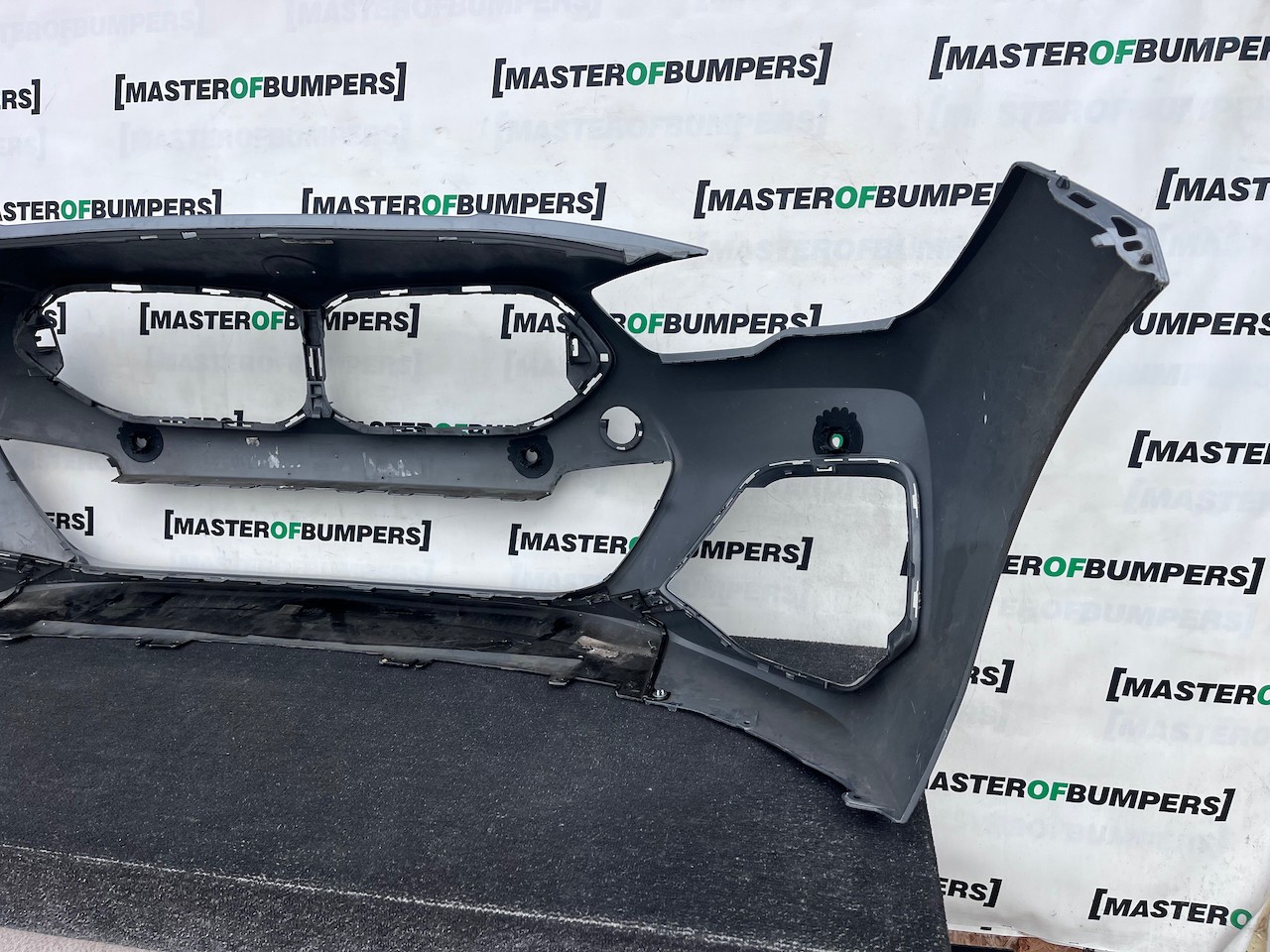 BMW 2 Gran Coupe F44 M Sport 218i 220 2020-2025 Fron Bumper 4 Pdc Genuine [B350]