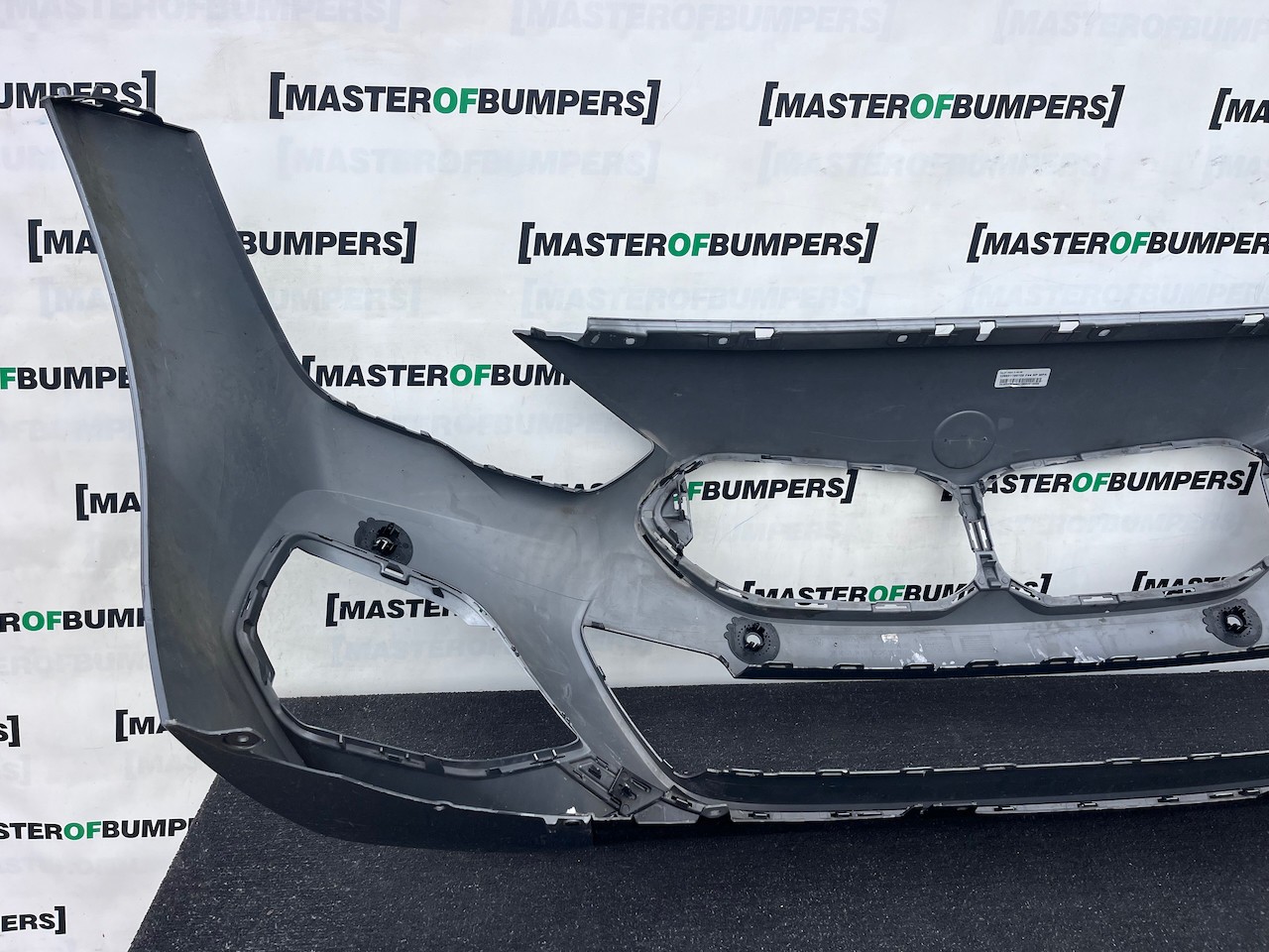 BMW 2 Gran Coupe F44 M Sport 218i 220 2020-2025 Fron Bumper 4 Pdc Genuine [B350]