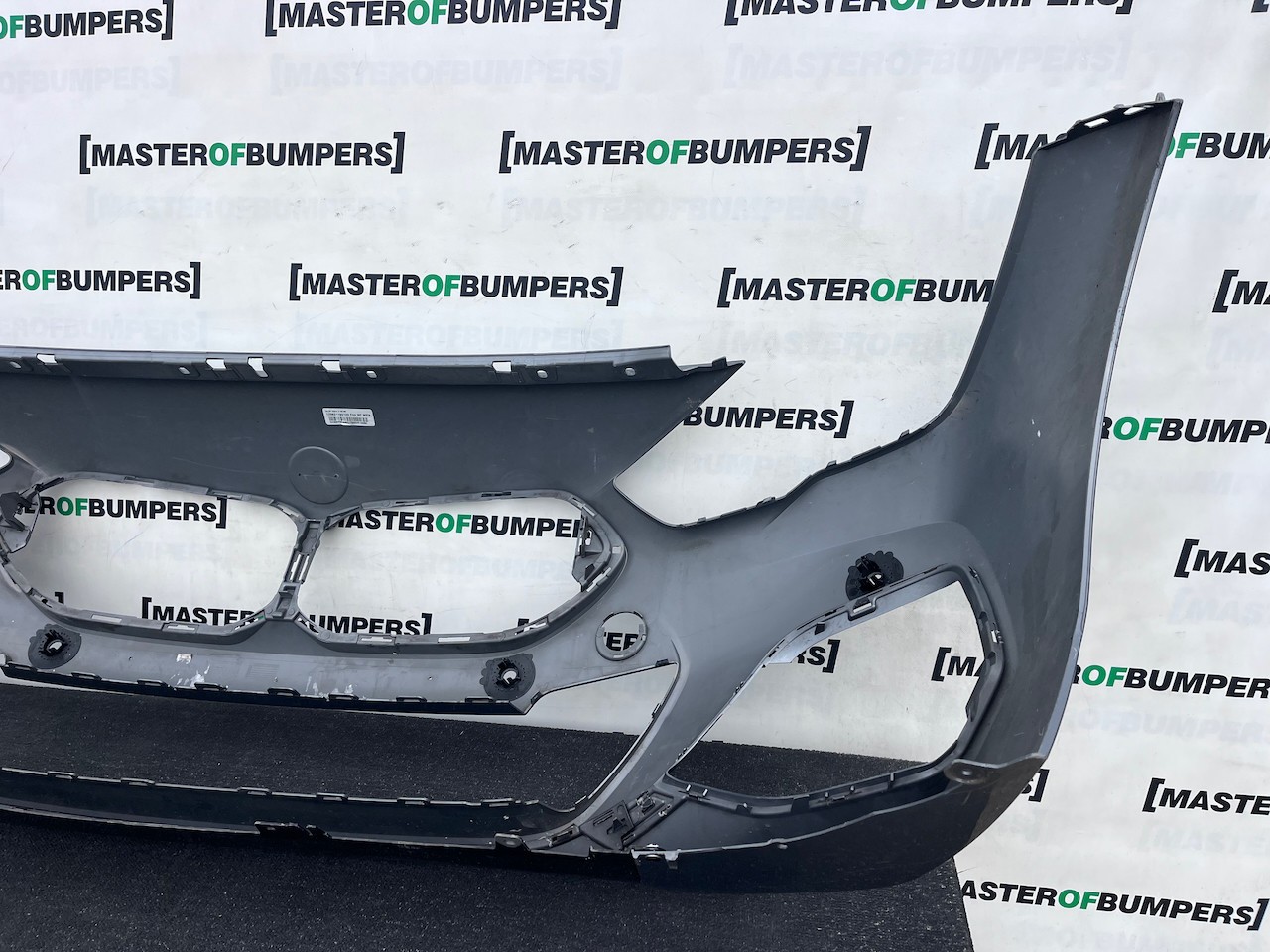 BMW 2 Gran Coupe F44 M Sport 218i 220 2020-2025 Fron Bumper 4 Pdc Genuine [B350]