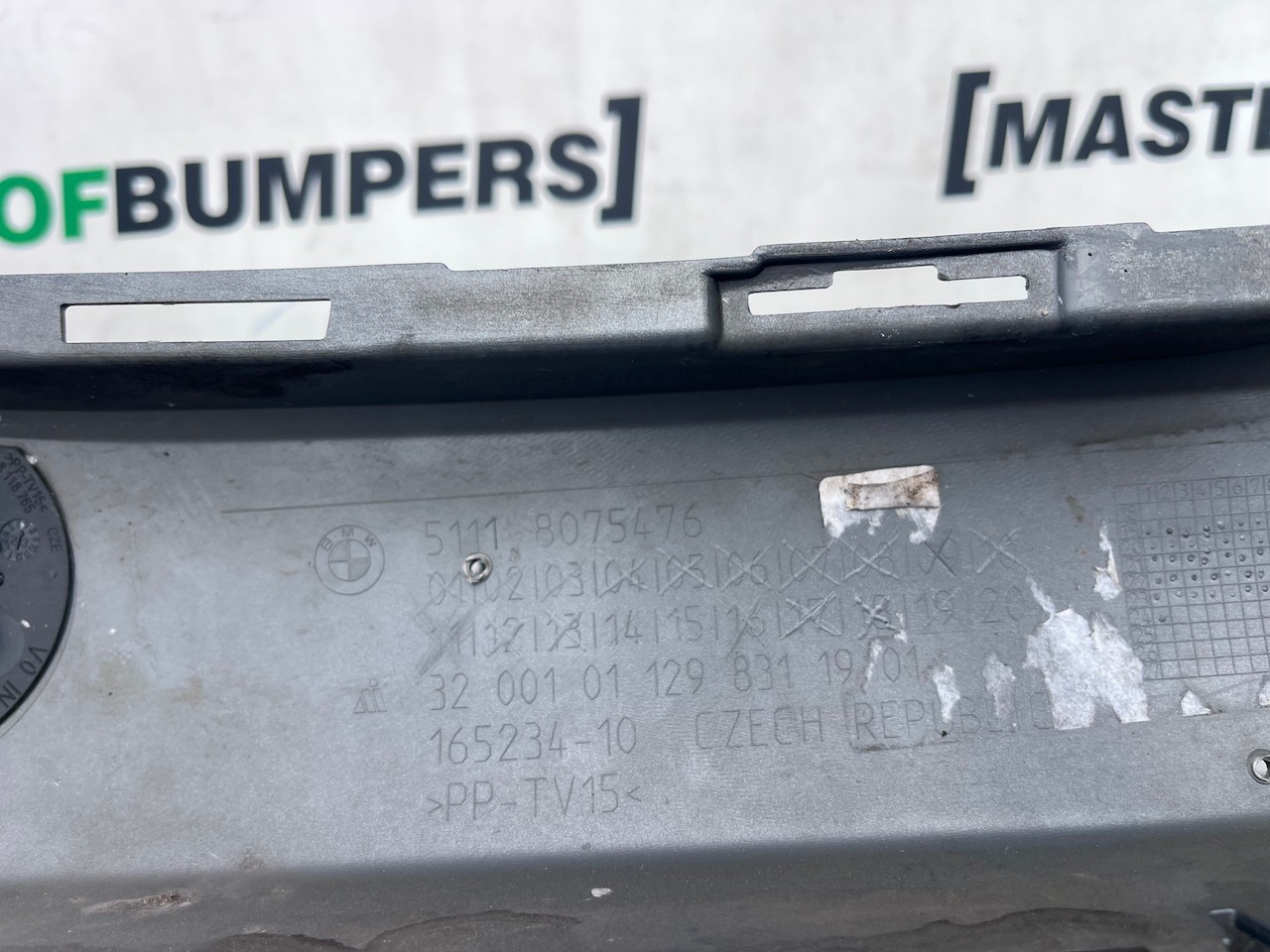 BMW 2 Gran Coupe F44 M Sport 218i 220 2020-2025 Fron Bumper 4 Pdc Genuine [B350]