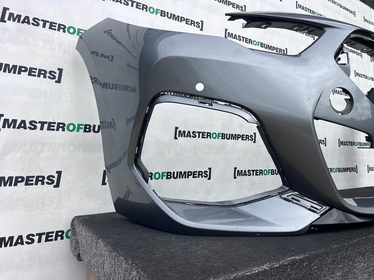 BMW 2 Gran Coupe F44 M Sport 218i 220 2020-2025 Fron Bumper 4 Pdc Genuine [B350]