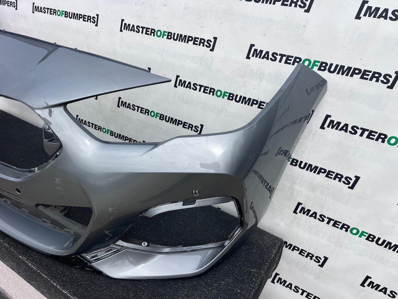 BMW 2 Gran Coupe F44 M Sport 218i 220 2020-2025 Fron Bumper 4 Pdc Genuine [B350]
