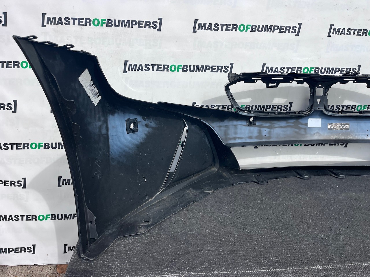 BMW I8 I8 Hybrid Coupe 4wd 2014-2020 Front Bumper 4 Pdc Genuine [B423]
