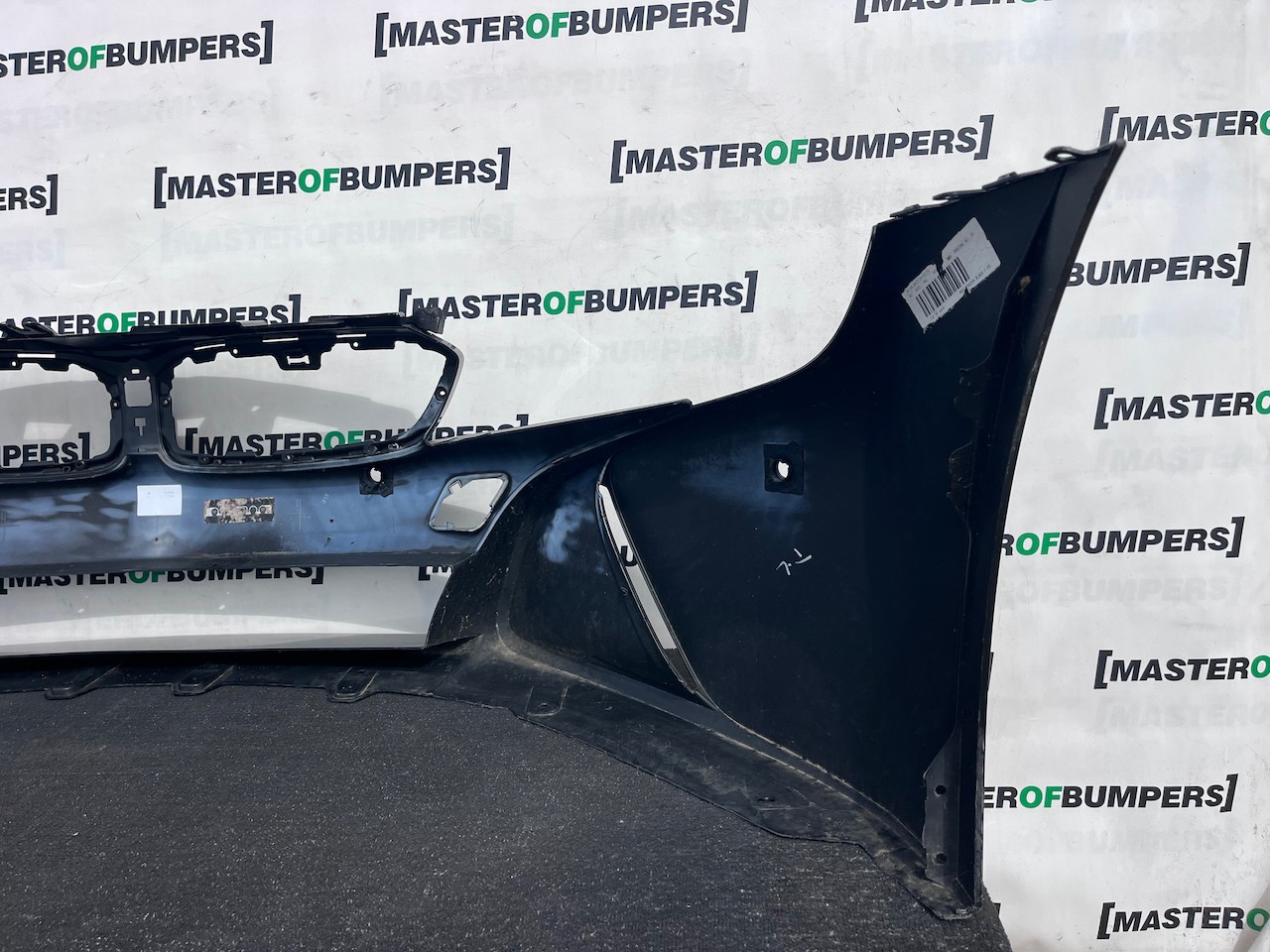 BMW I8 I8 Hybrid Coupe 4wd 2014-2020 Front Bumper 4 Pdc Genuine [B423]