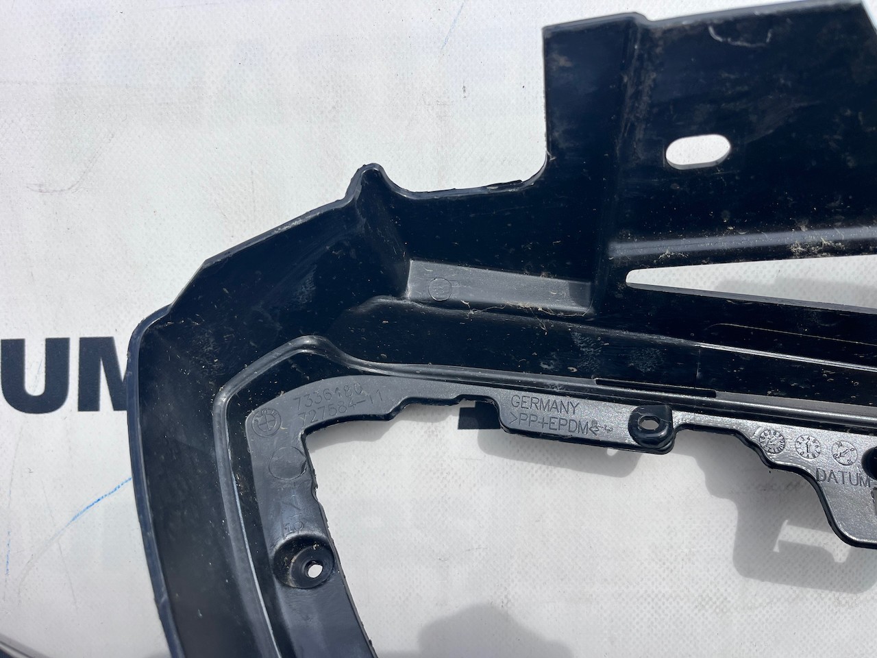 BMW I8 I8 Hybrid Coupe 4wd 2014-2020 Front Bumper 4 Pdc Genuine [B423]