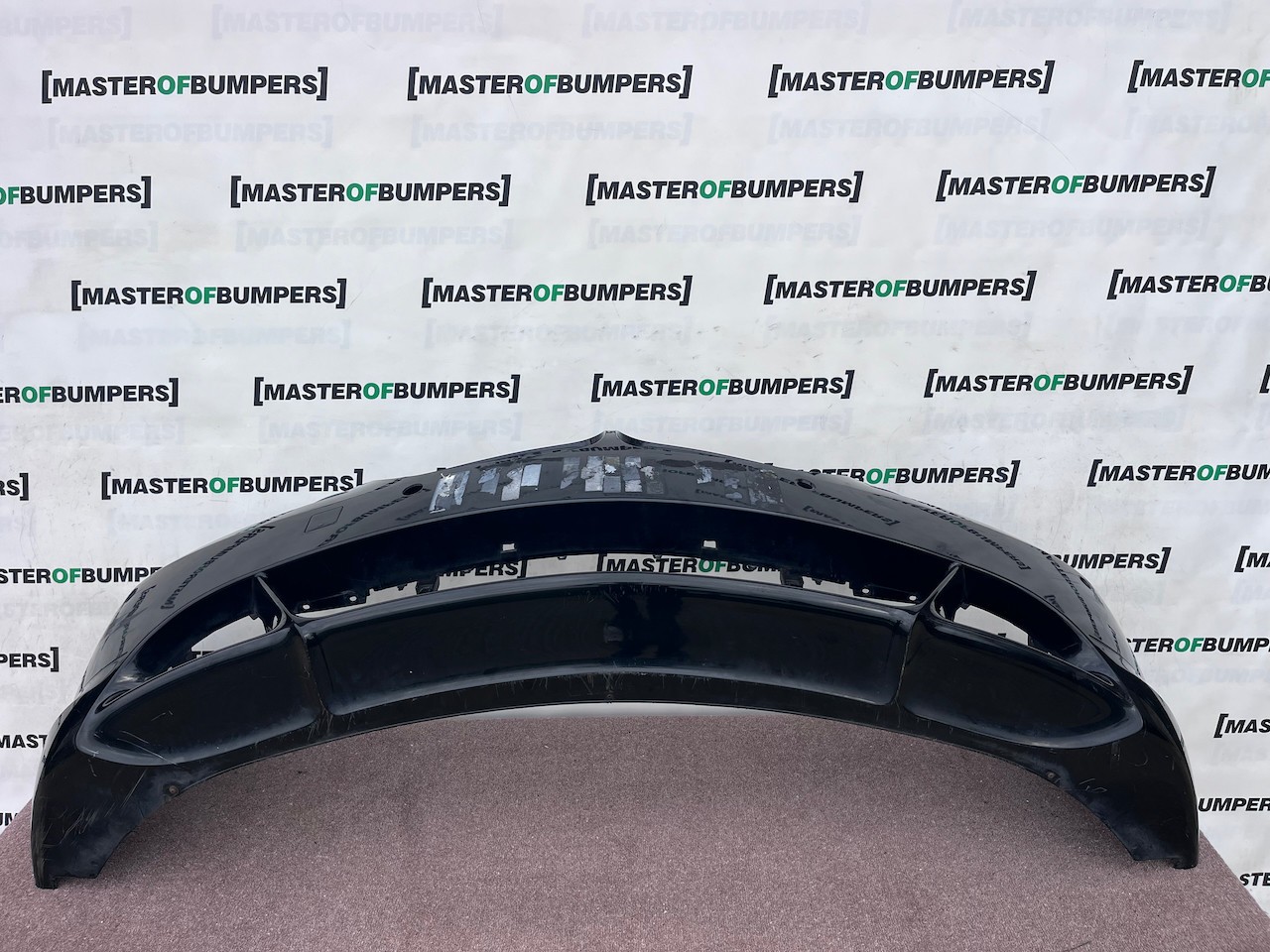 BMW 6 Series E62 E63 Coupe Cabrio 2003-2010 Front Bumper 4 Pdc Genuine [B444]