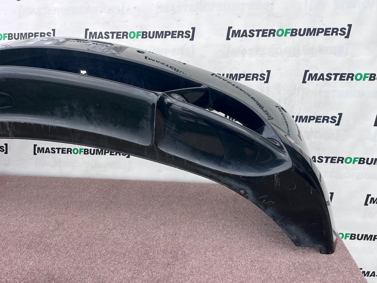BMW 6 Series E62 E63 Coupe Cabrio 2003-2010 Front Bumper 4 Pdc Genuine [B444]