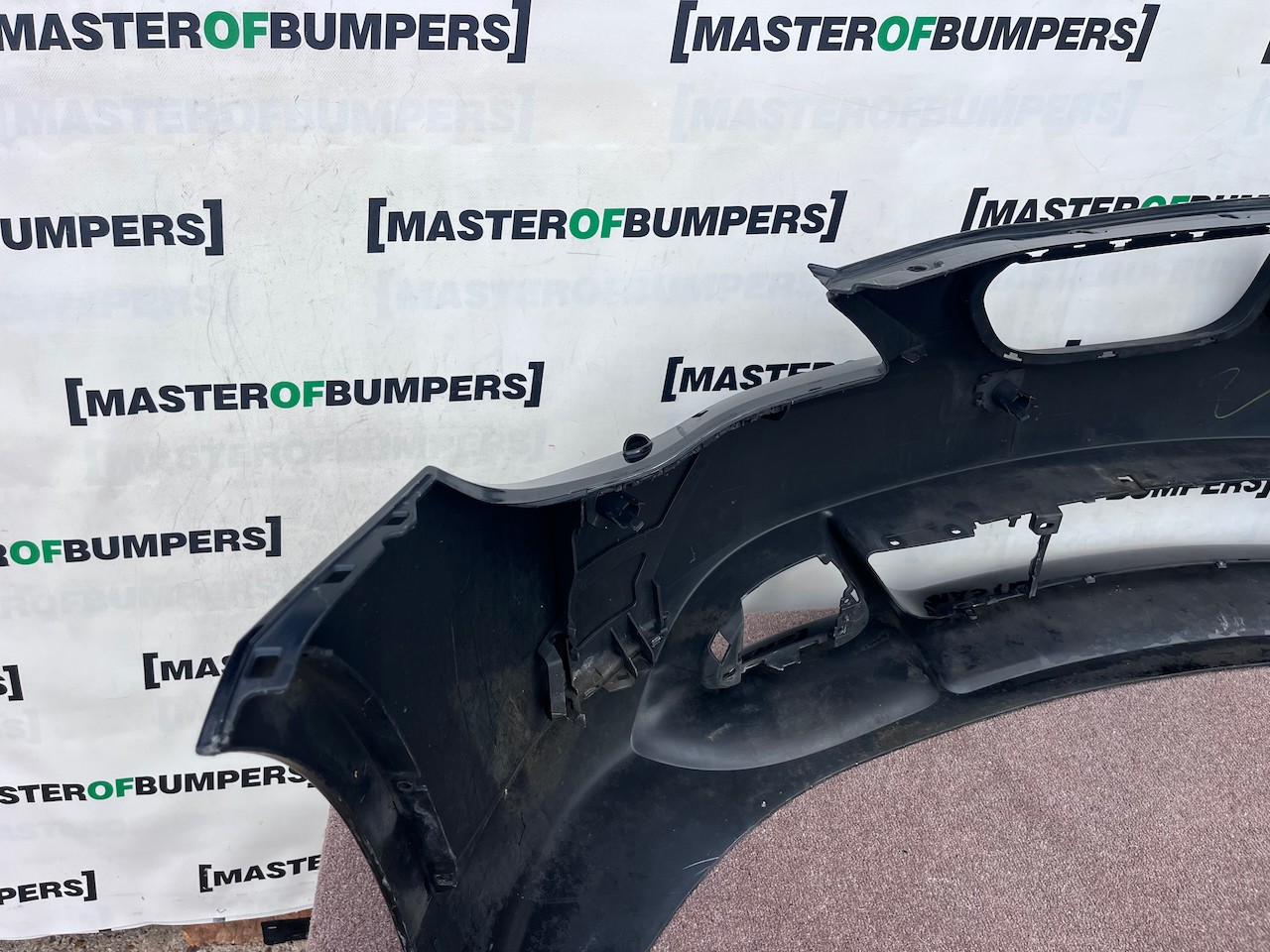 BMW 6 Series E62 E63 Coupe Cabrio 2003-2010 Front Bumper 4 Pdc Genuine [B444]
