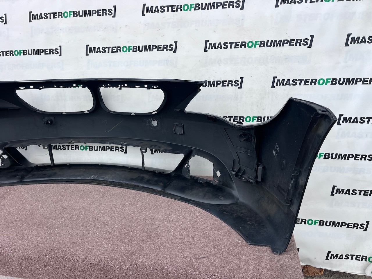 BMW 6 Series E62 E63 Coupe Cabrio 2003-2010 Front Bumper 4 Pdc Genuine [B444]