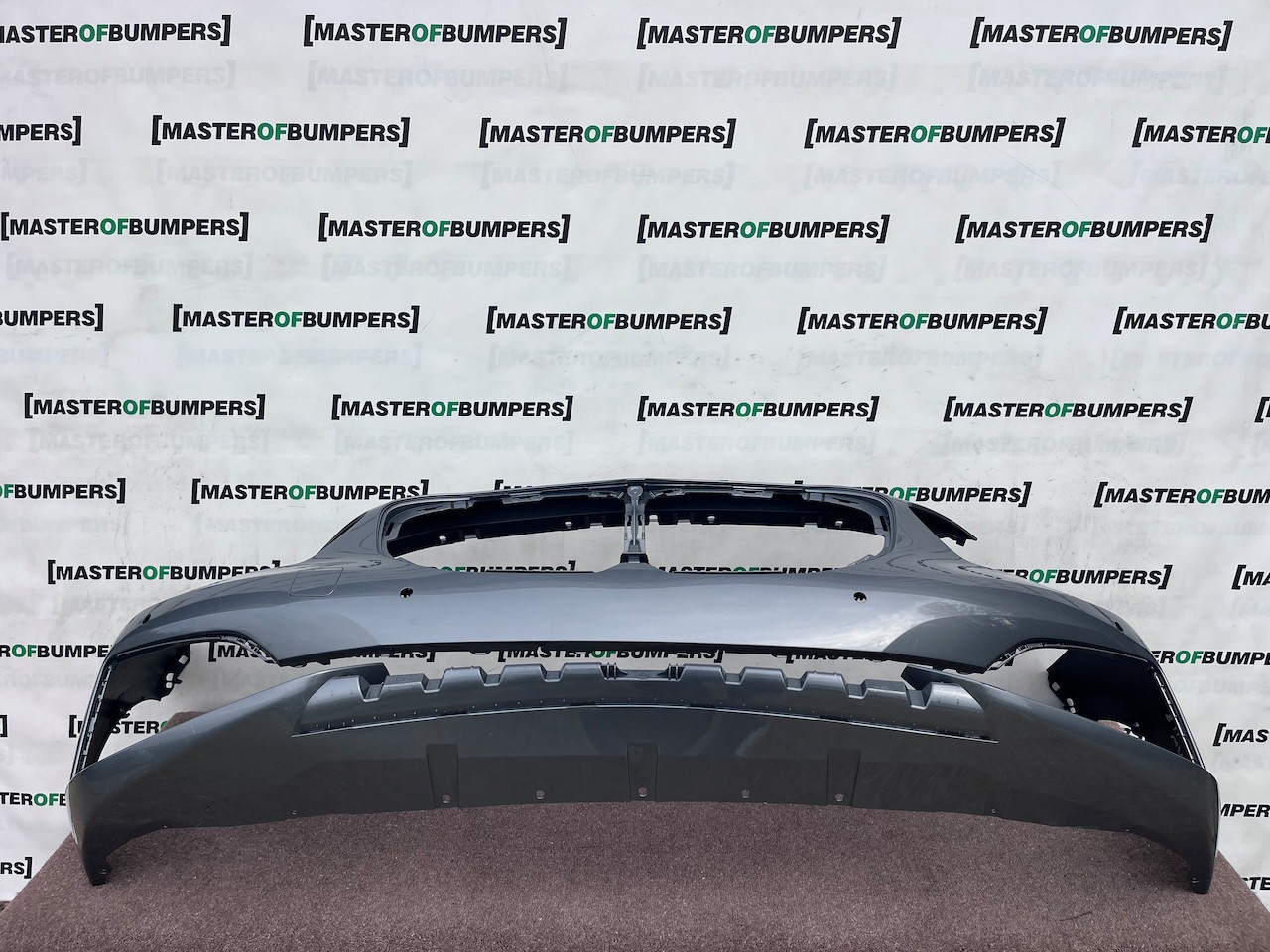 BMW 1 Series Se Basic 116 118 F40 2020-2024 Front Bumper 6 Pdc Genuine [B445]