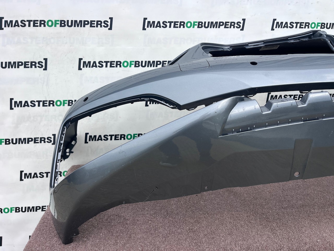 BMW 1 Series Se Basic 116 118 F40 2020-2024 Front Bumper 6 Pdc Genuine [B445]