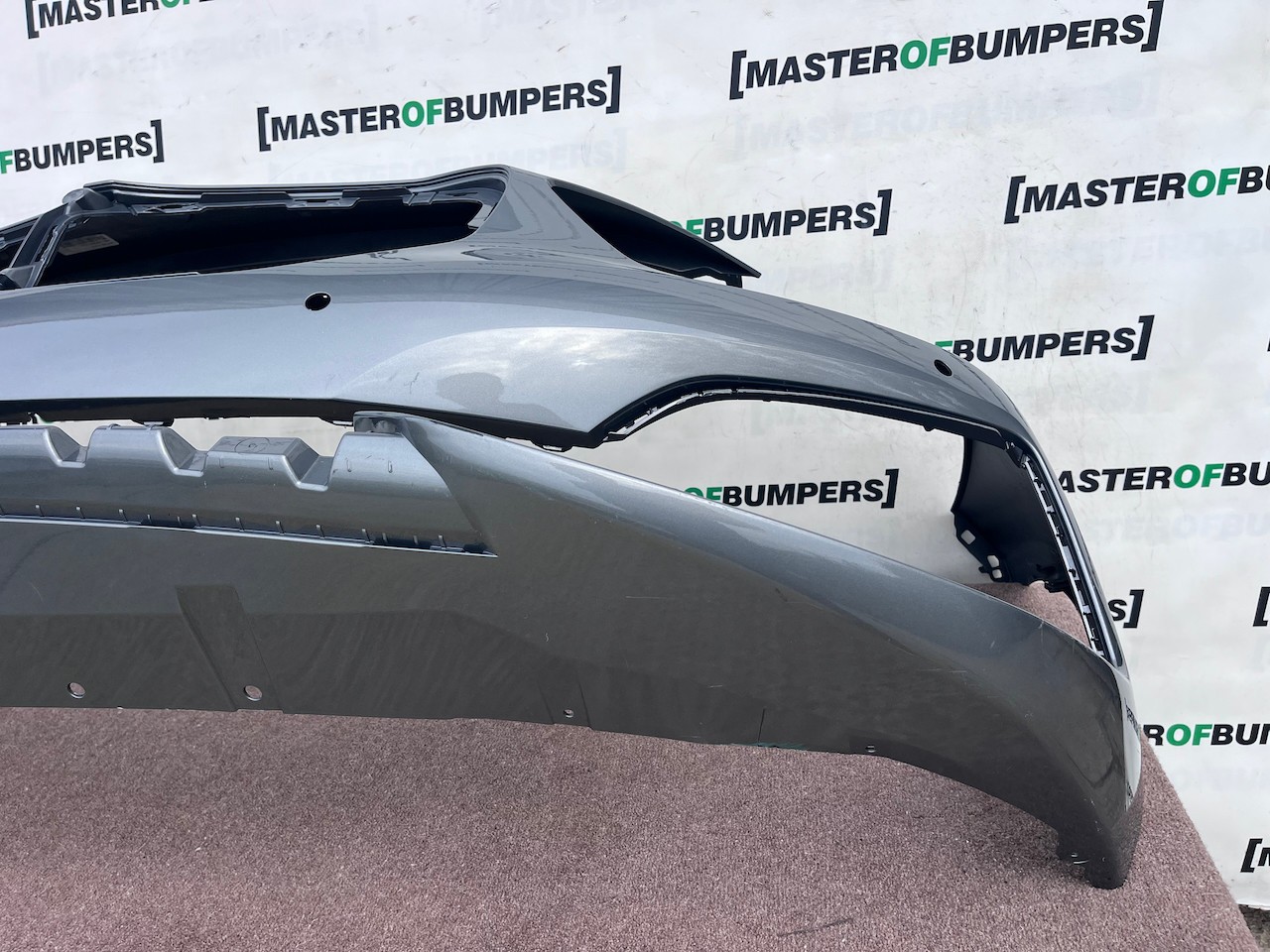 BMW 1 Series Se Basic 116 118 F40 2020-2024 Front Bumper 6 Pdc Genuine [B445]