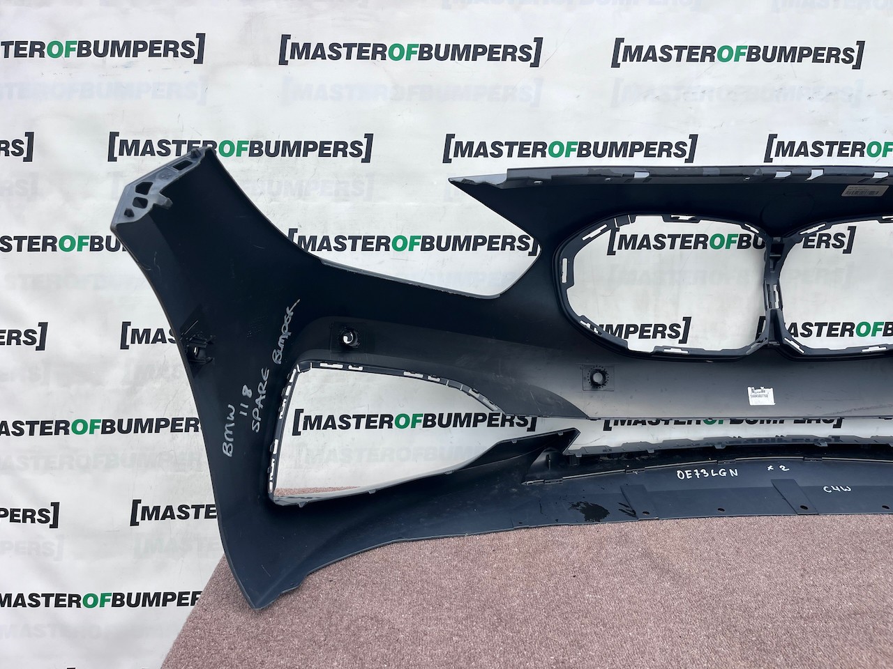 BMW 1 Series Se Basic 116 118 F40 2020-2024 Front Bumper 6 Pdc Genuine [B445]