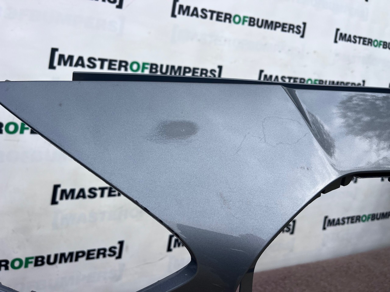 BMW 1 Series Se Basic 116 118 F40 2020-2024 Front Bumper 6 Pdc Genuine [B445]