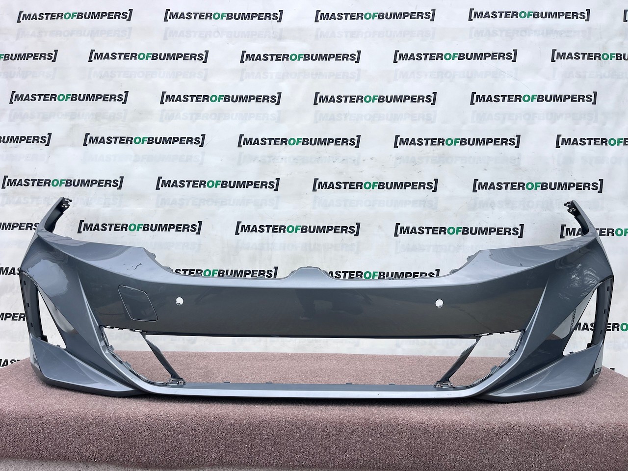 BMW 3 Sport Se G20 G21 Saloon Estate Lci 2023-2026 Front Bumper Genuine [B431]
