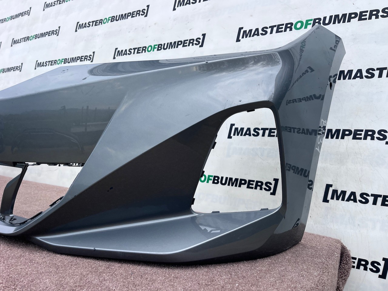 BMW 3 Sport Se G20 G21 Saloon Estate Lci 2023-2026 Front Bumper Genuine [B431]
