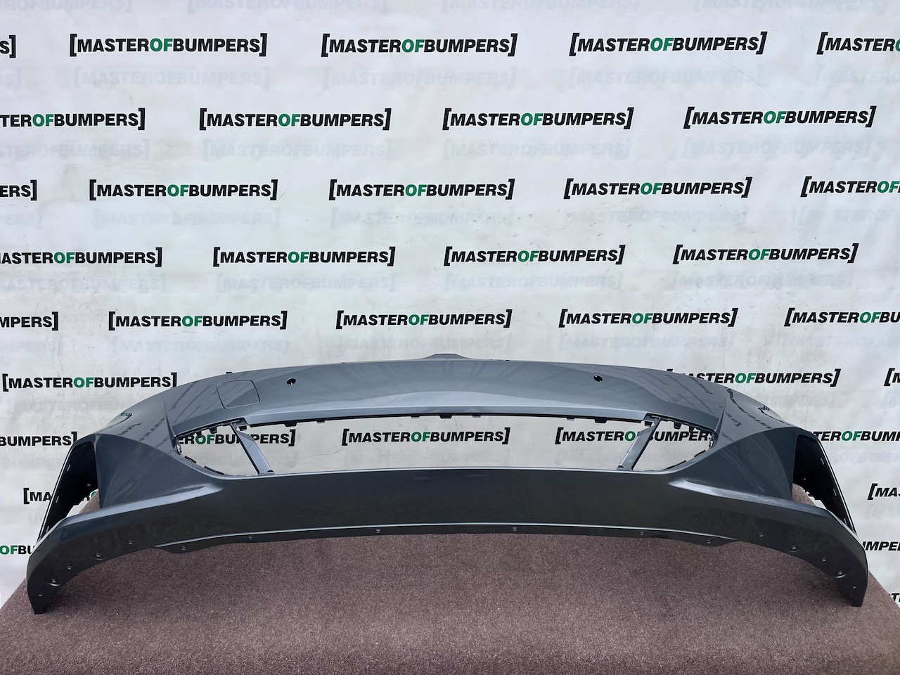 BMW 3 Sport Se G20 G21 Saloon Estate Lci 2023-2026 Front Bumper Genuine [B431]
