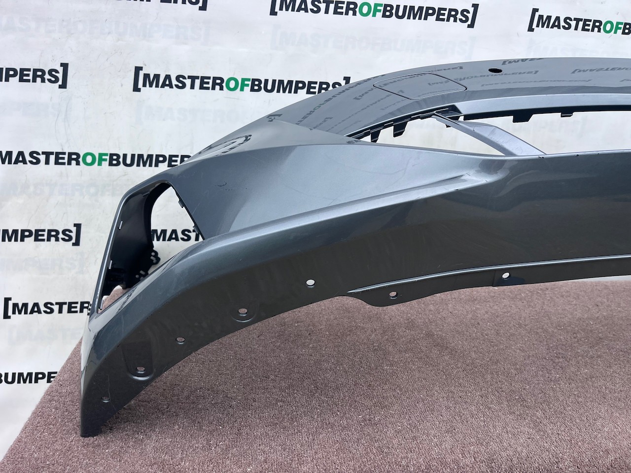 BMW 3 Sport Se G20 G21 Saloon Estate Lci 2023-2026 Front Bumper Genuine [B431]