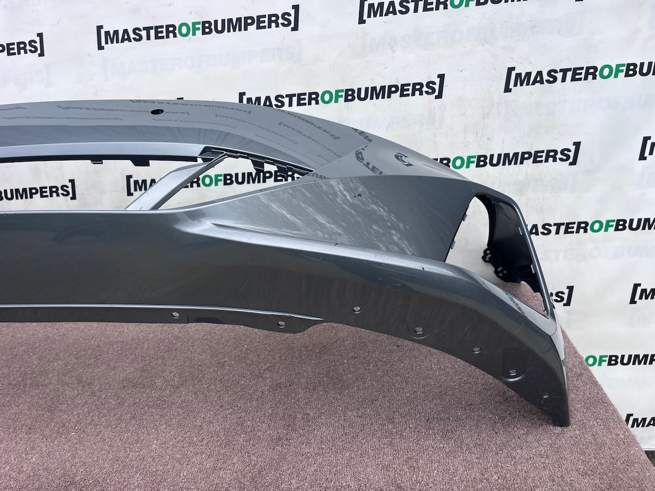 BMW 3 Sport Se G20 G21 Saloon Estate Lci 2023-2026 Front Bumper Genuine [B431]
