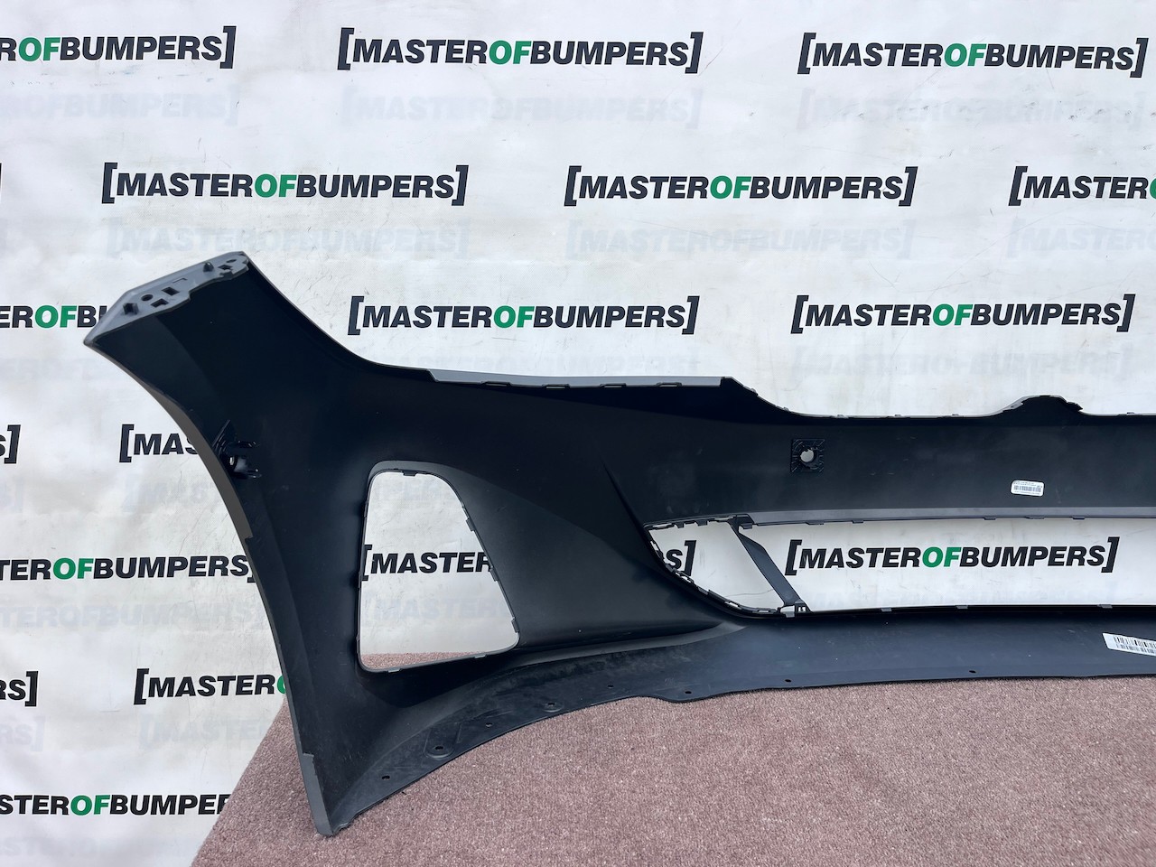 BMW 3 Sport Se G20 G21 Saloon Estate Lci 2023-2026 Front Bumper Genuine [B431]