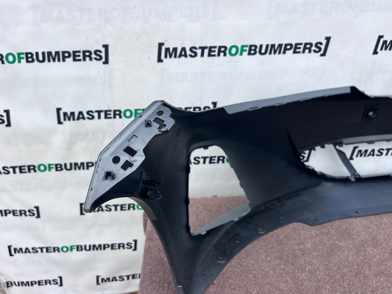 BMW 3 Sport Se G20 G21 Saloon Estate Lci 2023-2026 Front Bumper Genuine [B431]