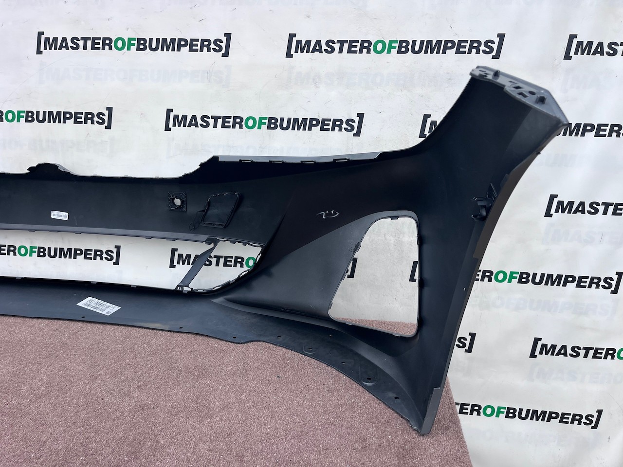 BMW 3 Sport Se G20 G21 Saloon Estate Lci 2023-2026 Front Bumper Genuine [B431]