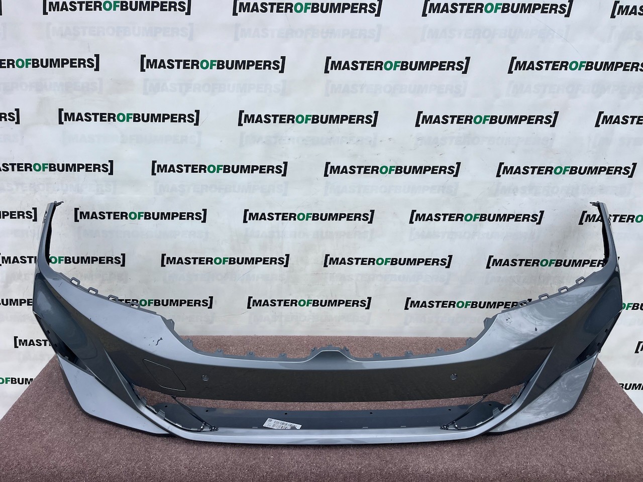 BMW 3 Sport Se G20 G21 Saloon Estate Lci 2023-2026 Front Bumper Genuine [B431]