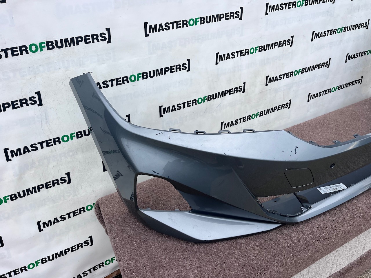BMW 3 Sport Se G20 G21 Saloon Estate Lci 2023-2026 Front Bumper Genuine [B431]