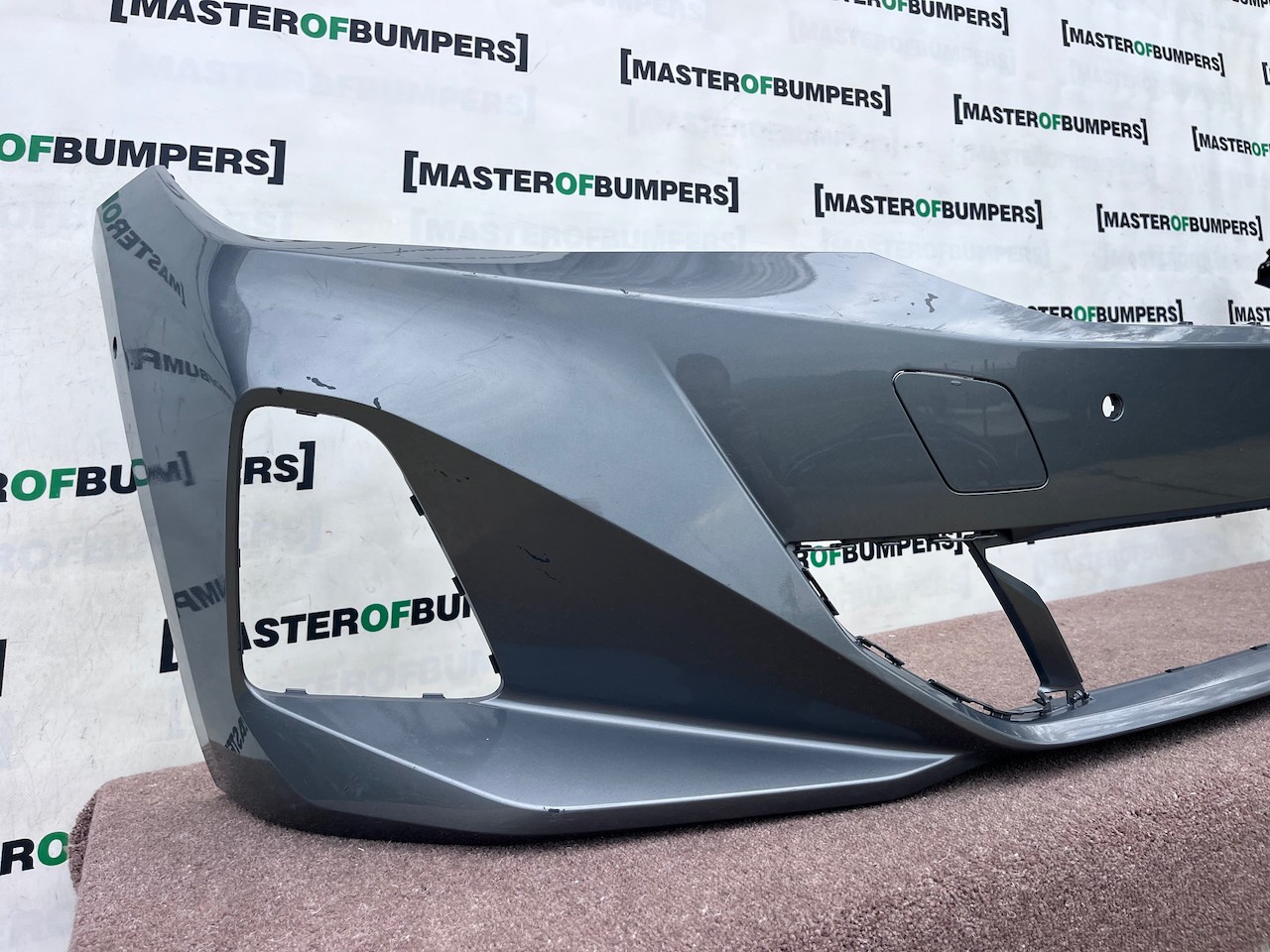 BMW 3 Sport Se G20 G21 Saloon Estate Lci 2023-2026 Front Bumper Genuine [B431]