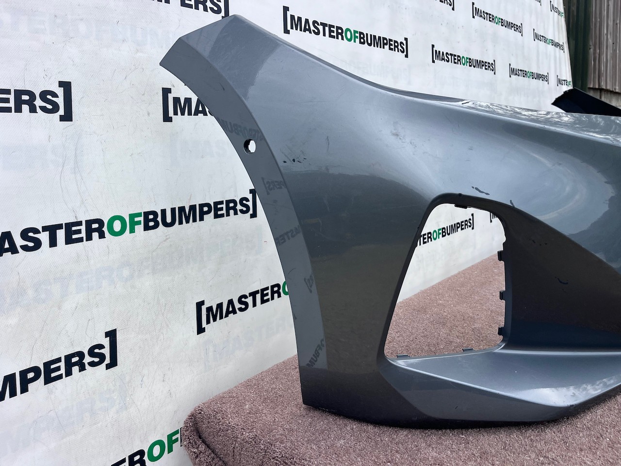 BMW 3 Sport Se G20 G21 Saloon Estate Lci 2023-2026 Front Bumper Genuine [B431]