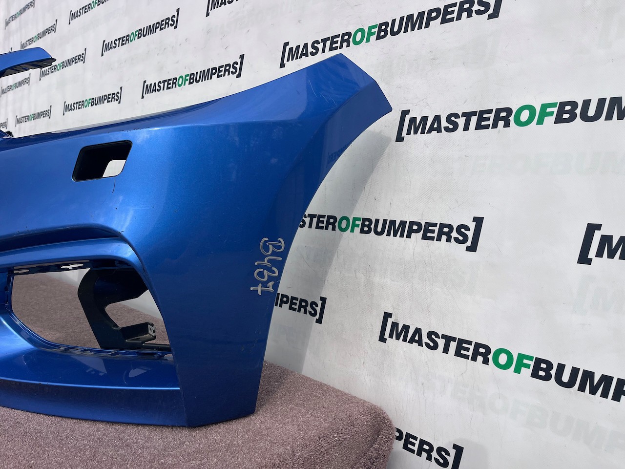 BMW 2 Series M Sport F22 Coupe Cabrio 2014-2019 Front Bumper Genuine [B437]