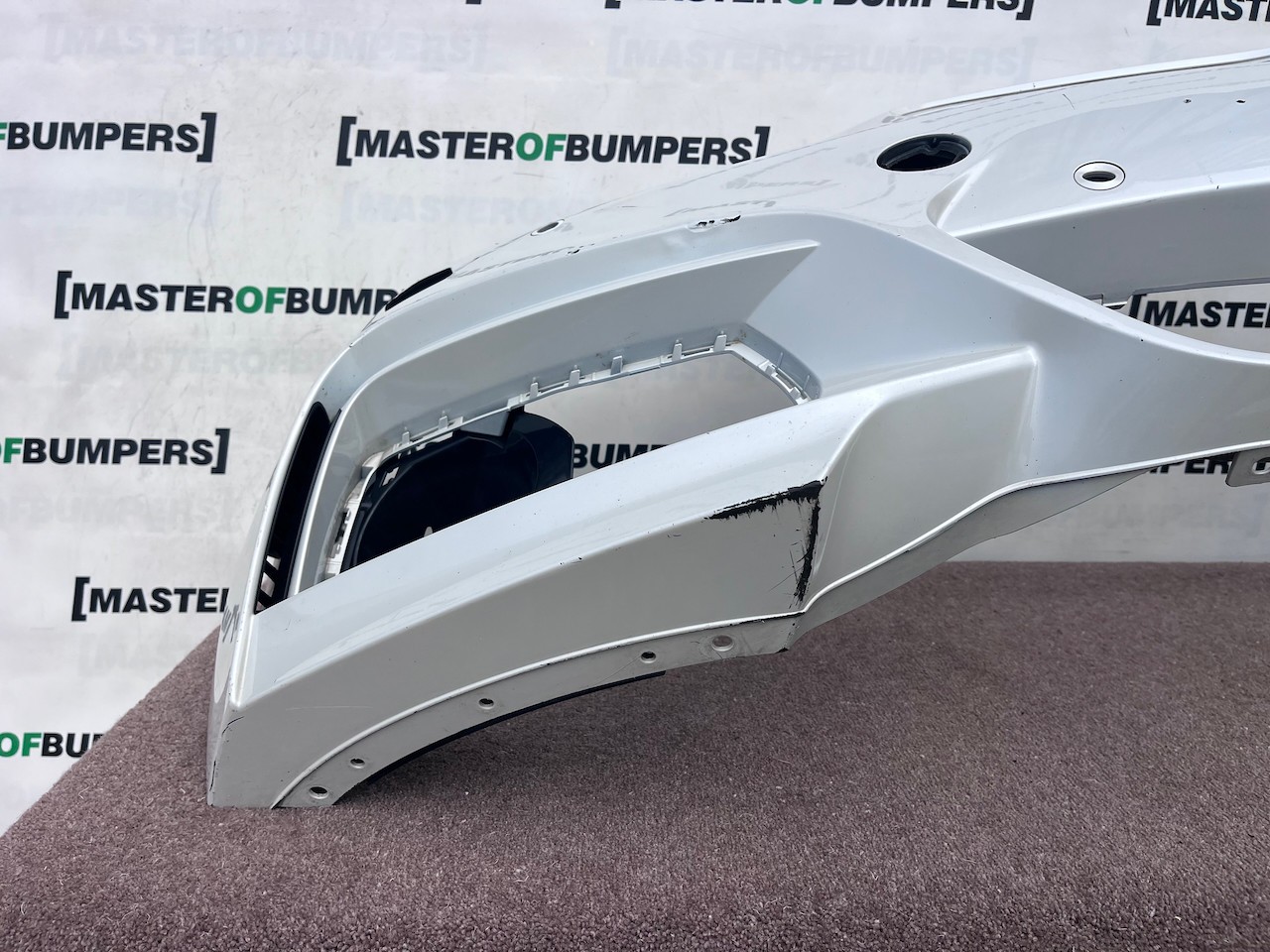 BMW 2 Series M Sport F22 Coupe Cabrio 2014-2019 Front Bumper Genuine [B435]