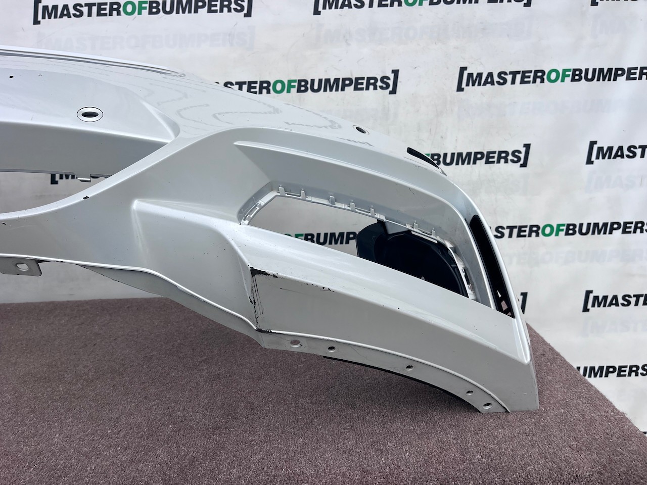 BMW 2 Series M Sport F22 Coupe Cabrio 2014-2019 Front Bumper Genuine [B435]
