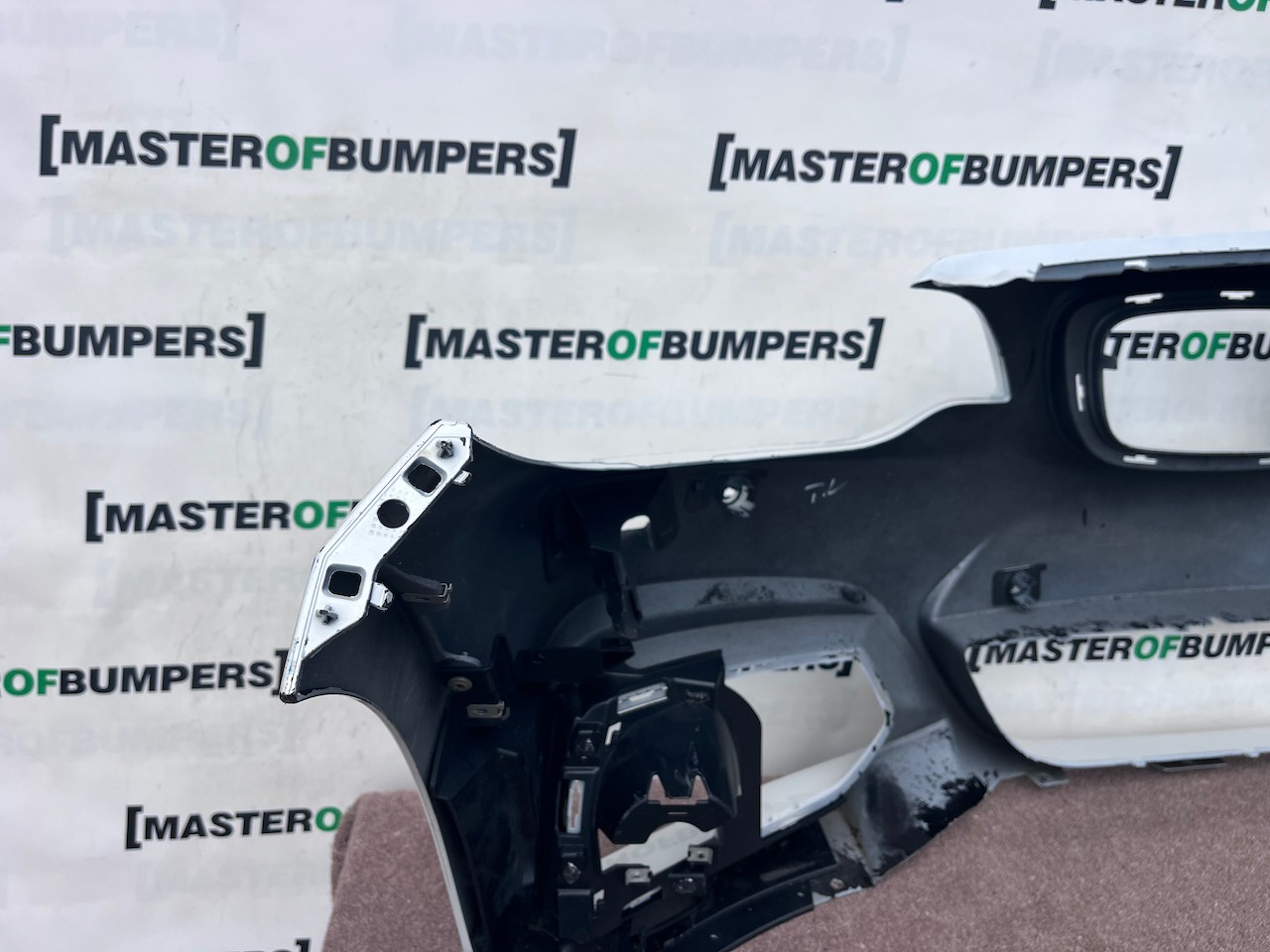 BMW 2 Series M Sport F22 Coupe Cabrio 2014-2019 Front Bumper Genuine [B435]