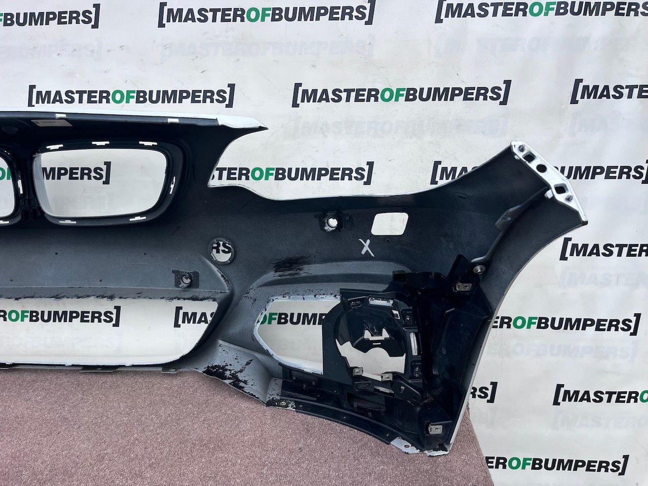 BMW 2 Series M Sport F22 Coupe Cabrio 2014-2019 Front Bumper Genuine [B435]