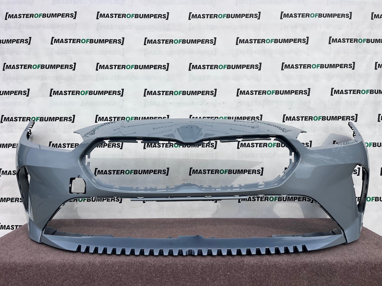 BMW 1 Series M Sport F70 Hatchback 2025-2027 Front Bumper 6 Pdc Genuine [B438]