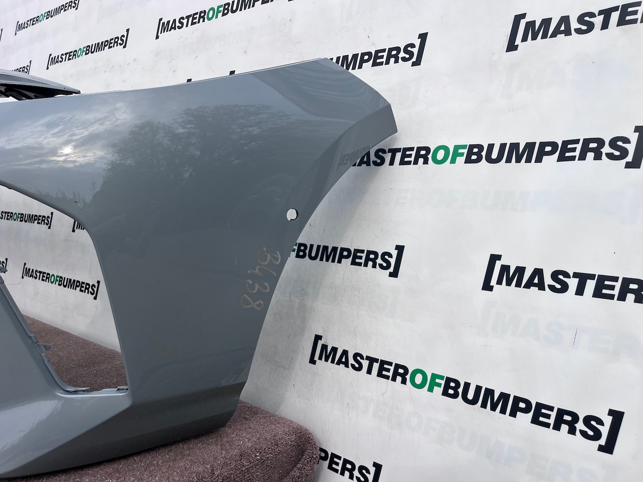 BMW 1 Series M Sport F70 Hatchback 2025-2027 Front Bumper 6 Pdc Genuine [B438]