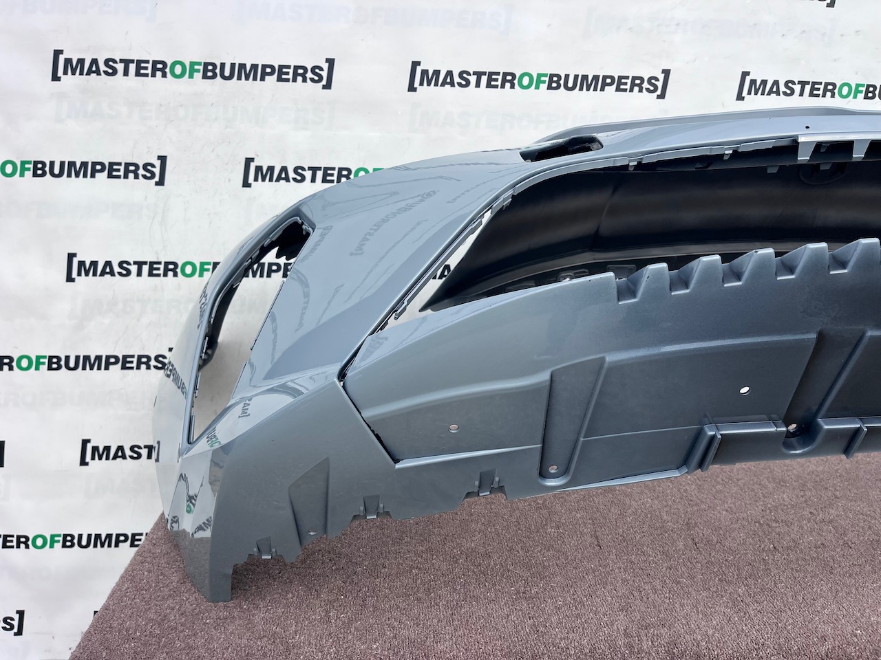 BMW 1 Series M Sport F70 Hatchback 2025-2027 Front Bumper 6 Pdc Genuine [B438]