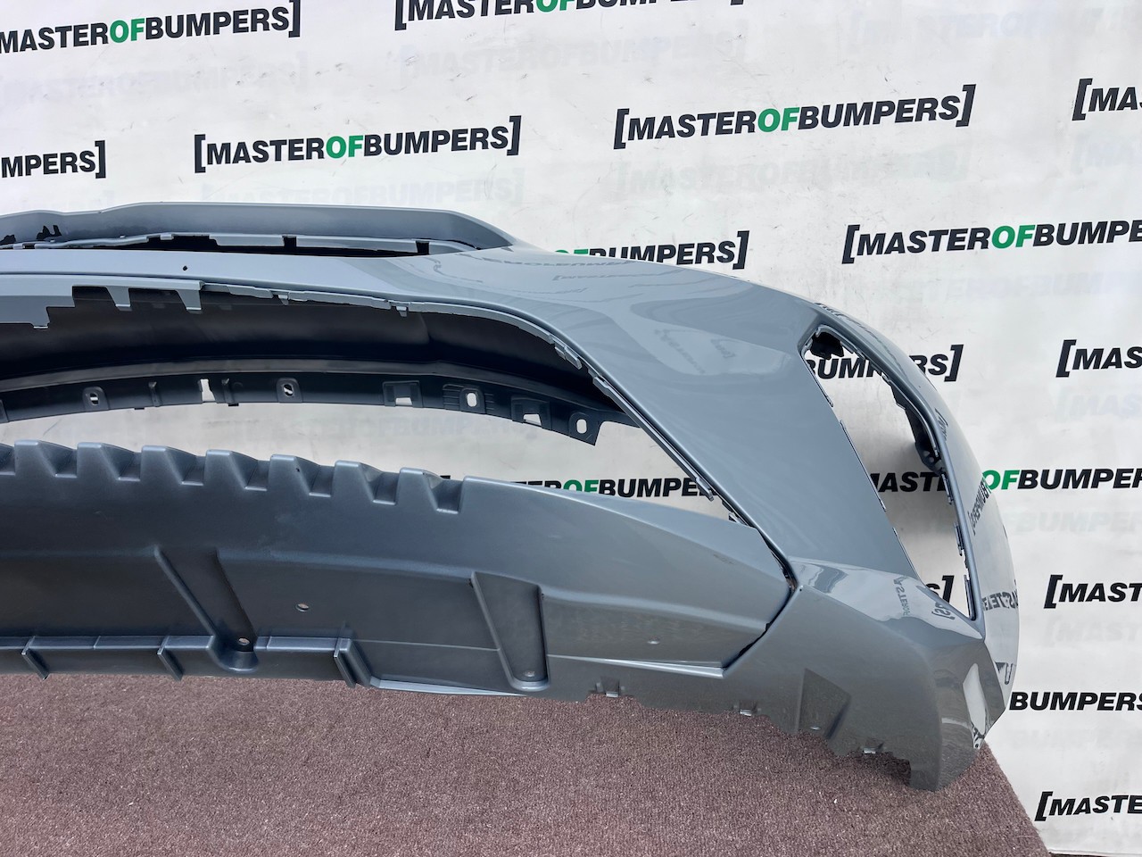 BMW 1 Series M Sport F70 Hatchback 2025-2027 Front Bumper 6 Pdc Genuine [B438]