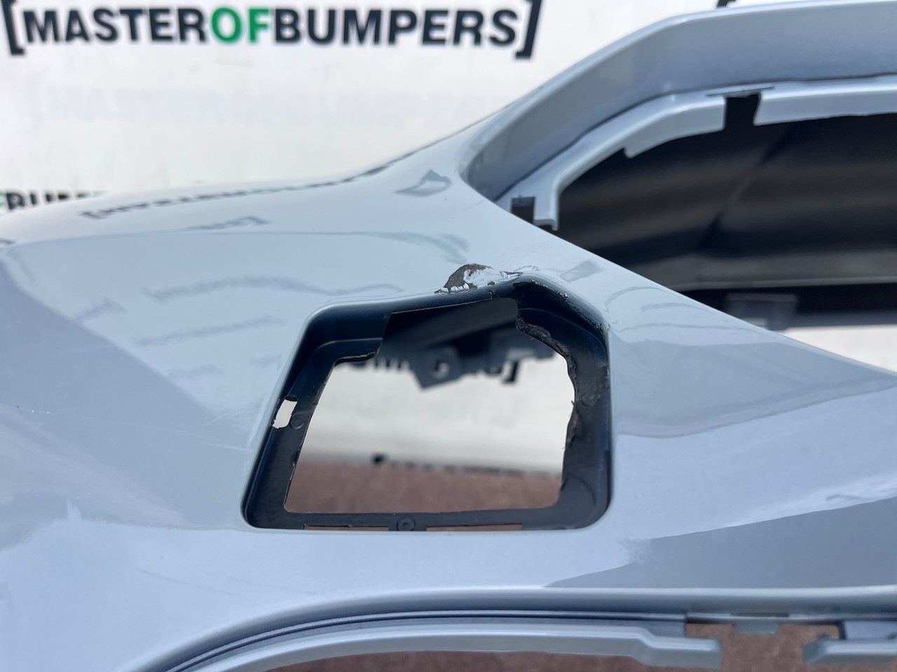 BMW 1 Series M Sport F70 Hatchback 2025-2027 Front Bumper 6 Pdc Genuine [B438]