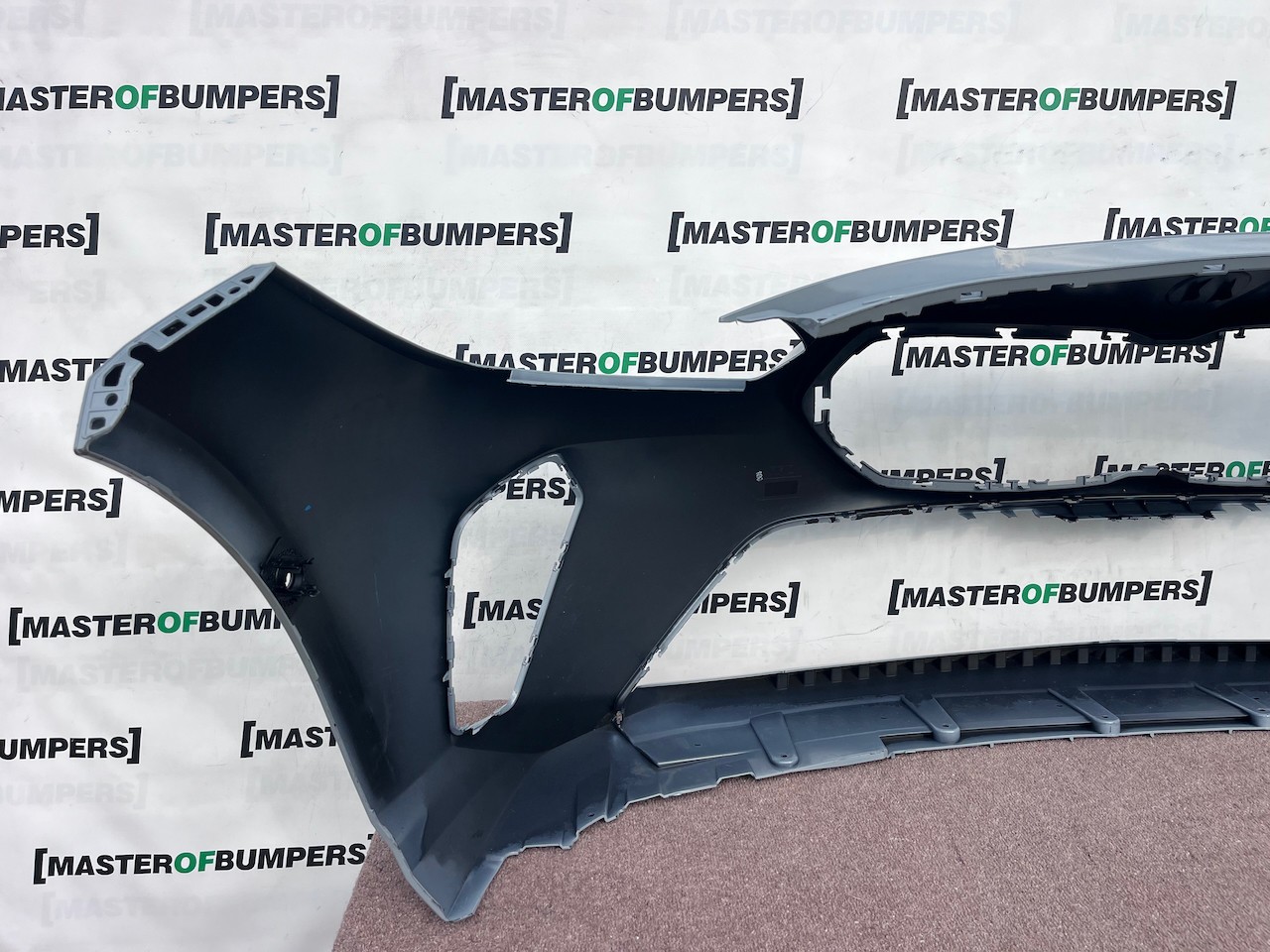 BMW 1 Series M Sport F70 Hatchback 2025-2027 Front Bumper 6 Pdc Genuine [B438]