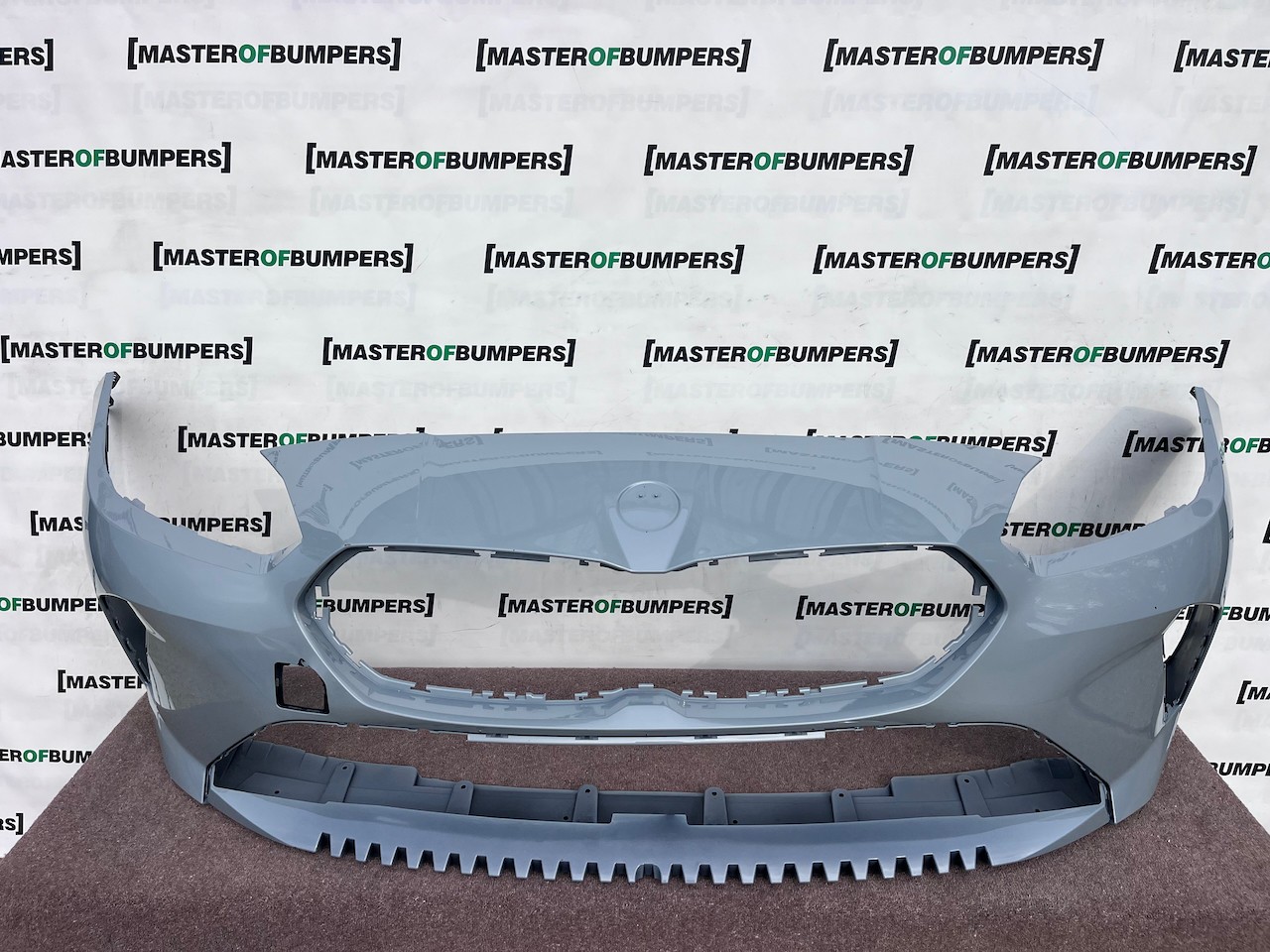 BMW 1 Series M Sport F70 Hatchback 2025-2027 Front Bumper 6 Pdc Genuine [B438]