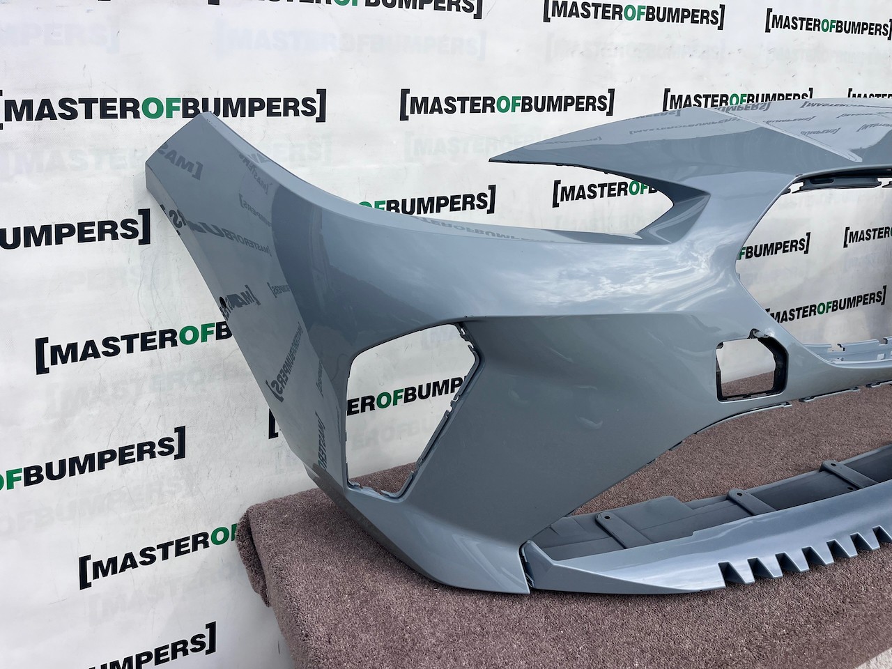 BMW 1 Series M Sport F70 Hatchback 2025-2027 Front Bumper 6 Pdc Genuine [B438]