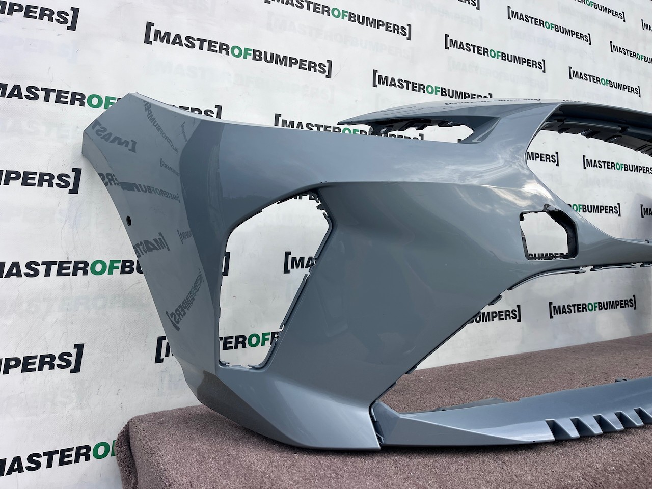 BMW 1 Series M Sport F70 Hatchback 2025-2027 Front Bumper 6 Pdc Genuine [B438]