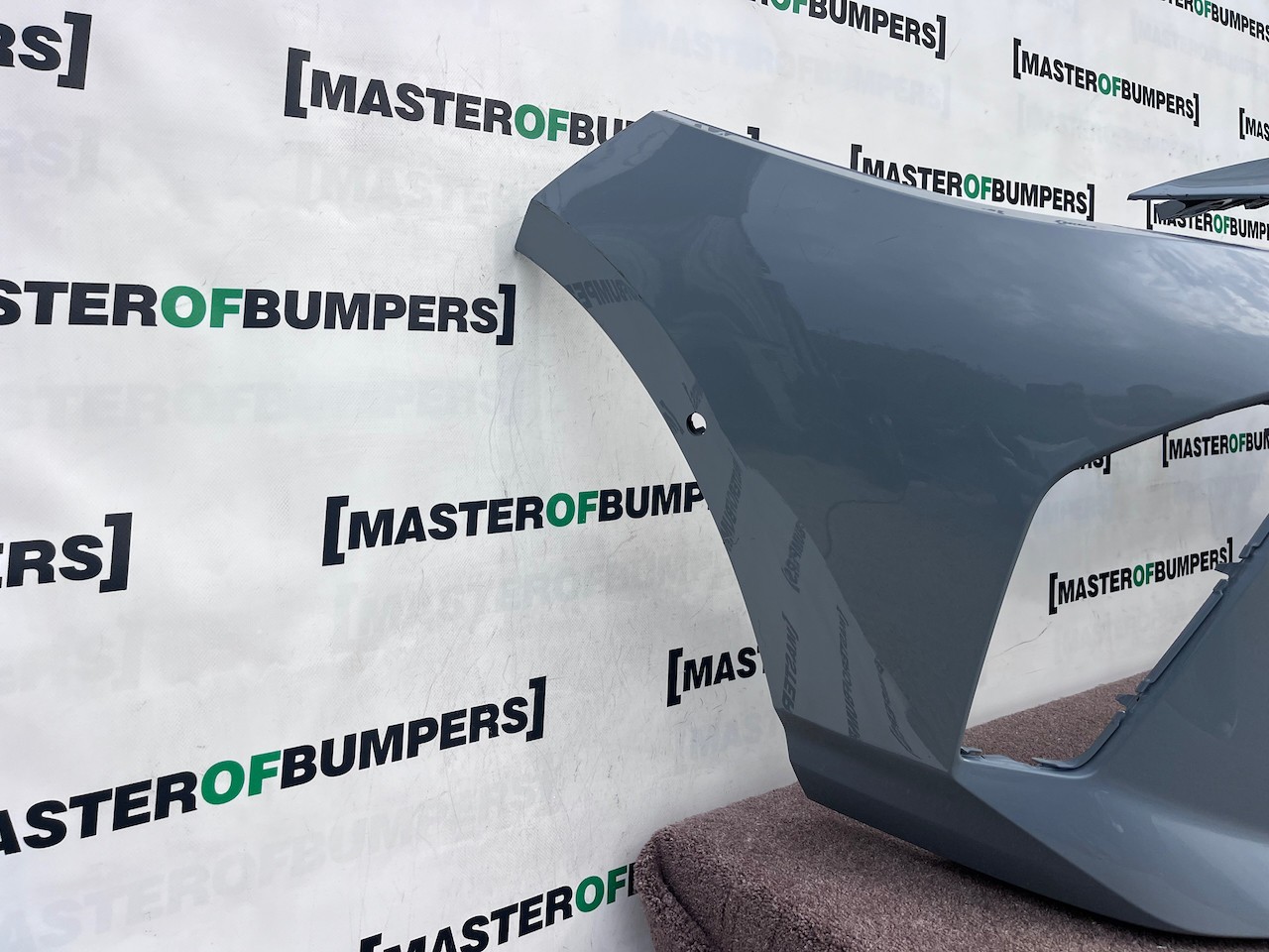 BMW 1 Series M Sport F70 Hatchback 2025-2027 Front Bumper 6 Pdc Genuine [B438]