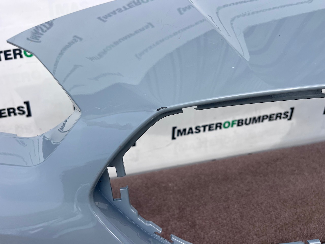 BMW 1 Series M Sport F70 Hatchback 2025-2027 Front Bumper 6 Pdc Genuine [B438]